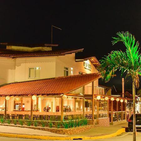 Le Soleil Pousada e Restaurante Praia do Frances Extérieur photo