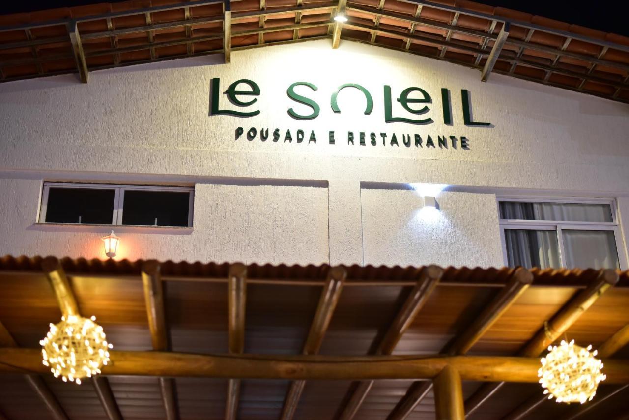 Le Soleil Pousada e Restaurante Praia do Frances Extérieur photo